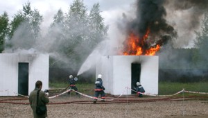 Пожарная безопасность конструкций